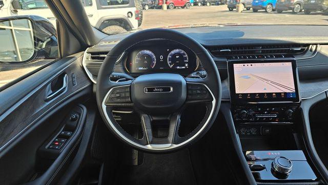 new 2025 Jeep Grand Cherokee L car, priced at $52,201