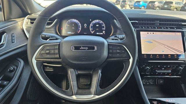 new 2025 Jeep Grand Cherokee L car, priced at $52,201