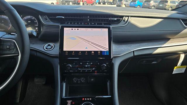new 2025 Jeep Grand Cherokee L car, priced at $52,201