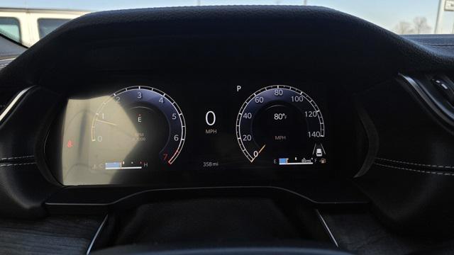 new 2025 Jeep Grand Cherokee L car, priced at $51,986