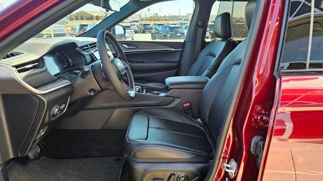 new 2025 Jeep Grand Cherokee L car, priced at $52,201