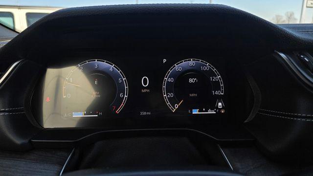 new 2025 Jeep Grand Cherokee L car, priced at $52,201