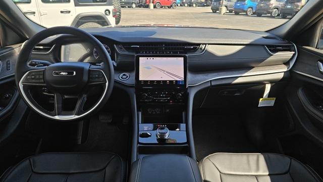 new 2025 Jeep Grand Cherokee L car, priced at $51,986
