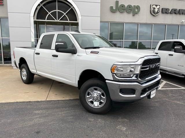 new 2024 Ram 2500 car, priced at $49,986