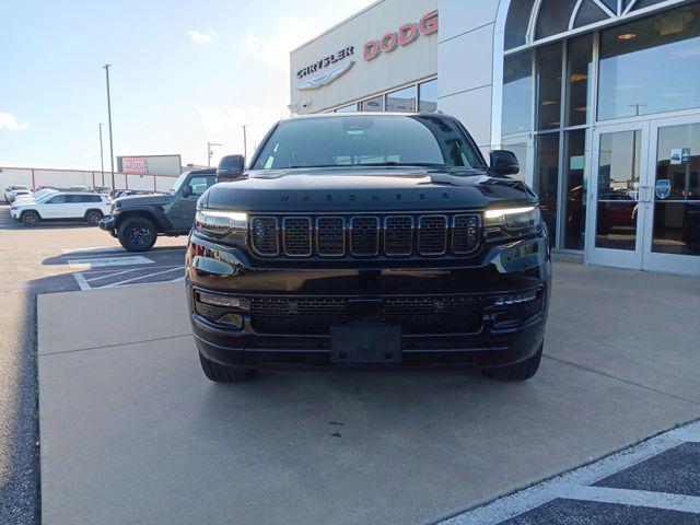 new 2025 Jeep Wagoneer L car, priced at $74,986