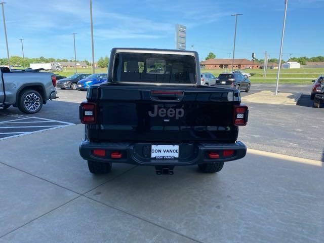 new 2024 Jeep Gladiator car, priced at $55,986