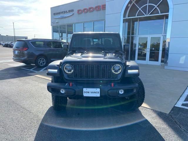 new 2024 Jeep Gladiator car, priced at $55,986