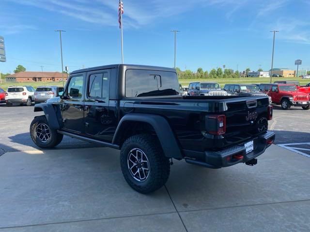 new 2024 Jeep Gladiator car, priced at $55,986