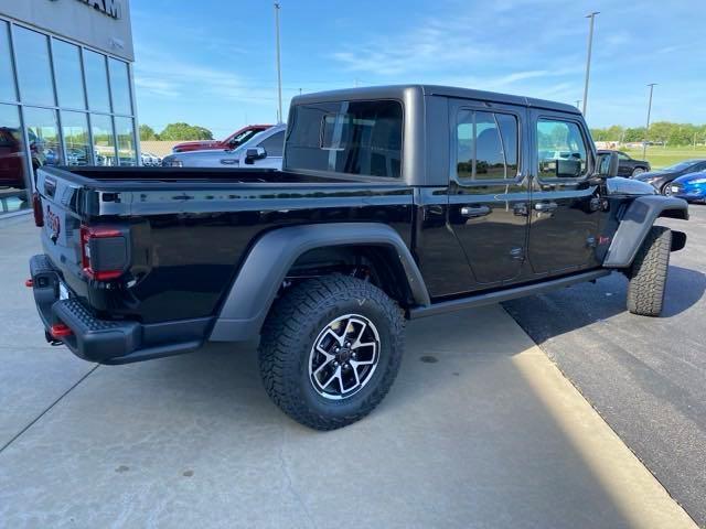 new 2024 Jeep Gladiator car, priced at $55,986