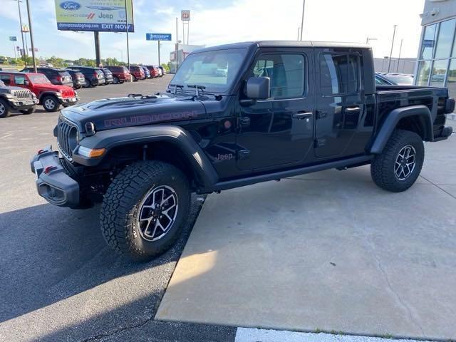 new 2024 Jeep Gladiator car, priced at $55,986