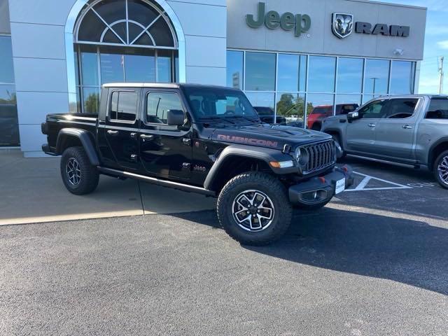 new 2024 Jeep Gladiator car, priced at $55,986