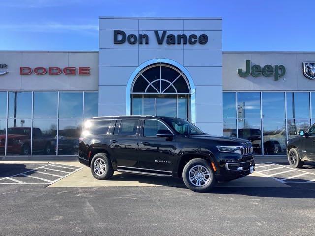 new 2024 Jeep Wagoneer car, priced at $64,986