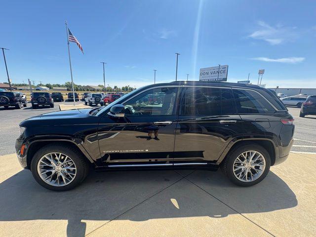 new 2025 Jeep Grand Cherokee car, priced at $57,486