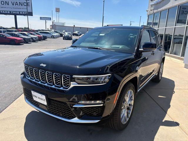 new 2025 Jeep Grand Cherokee car, priced at $57,486