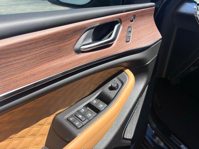 new 2025 Jeep Grand Cherokee car, priced at $57,486