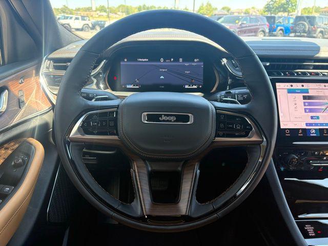 new 2025 Jeep Grand Cherokee car, priced at $57,486