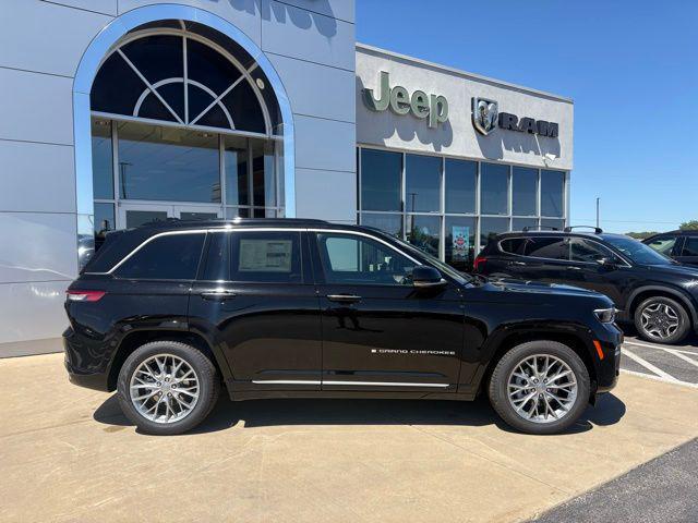 new 2025 Jeep Grand Cherokee car, priced at $57,486