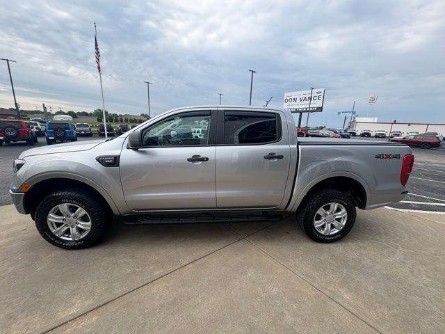 used 2021 Ford Ranger car, priced at $26,986