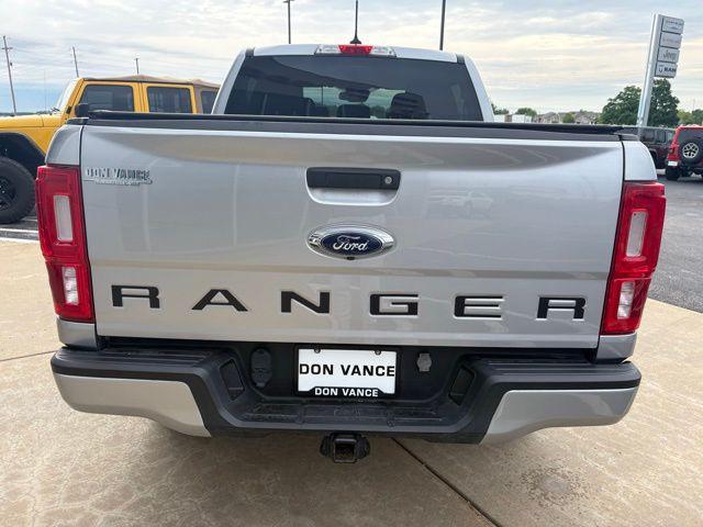 used 2021 Ford Ranger car, priced at $26,986
