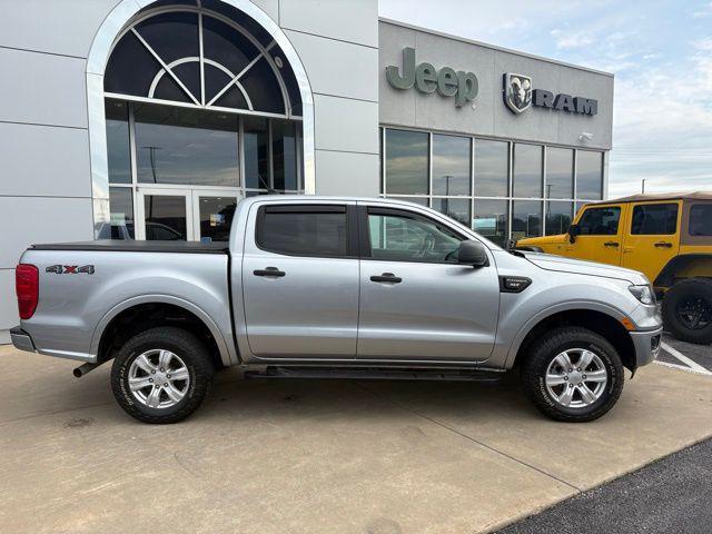 used 2021 Ford Ranger car, priced at $26,986