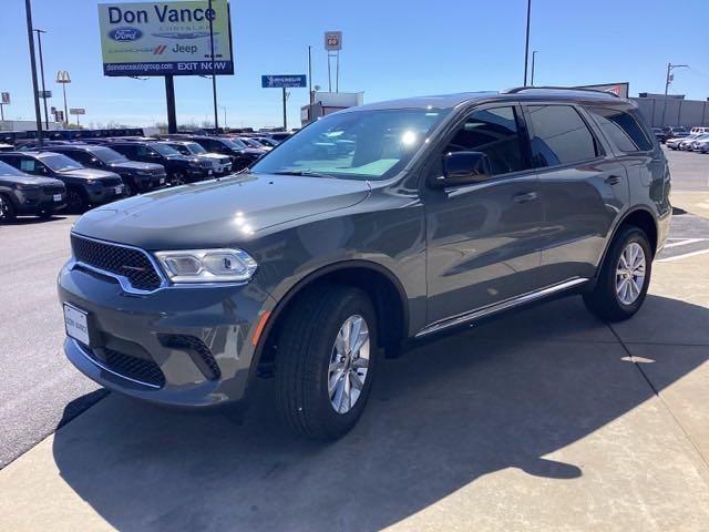 new 2024 Dodge Durango car, priced at $39,986