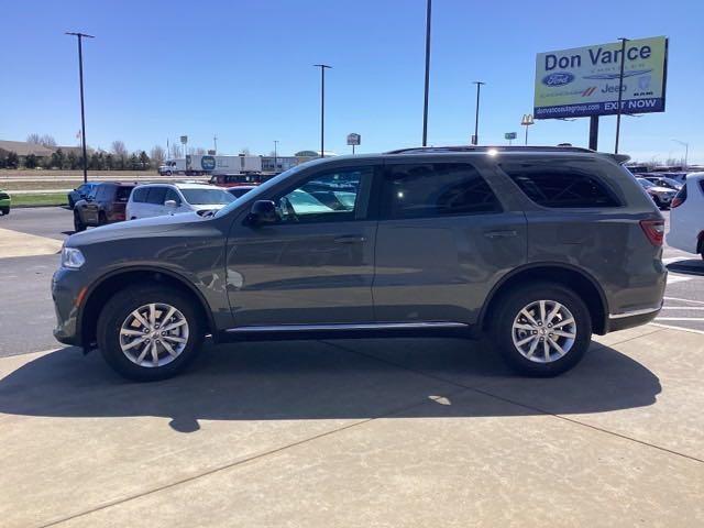 new 2024 Dodge Durango car, priced at $39,986