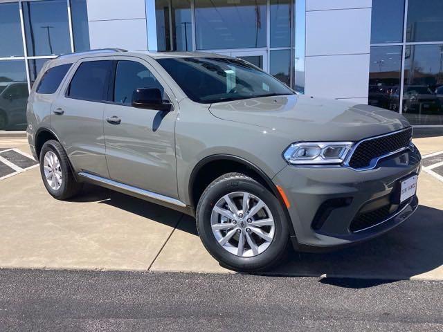 new 2024 Dodge Durango car, priced at $39,986