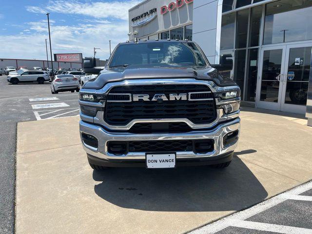 new 2025 Ram 2500 car, priced at $66,022