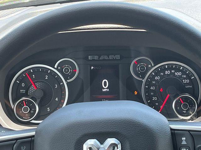 new 2025 Ram 2500 car, priced at $66,022