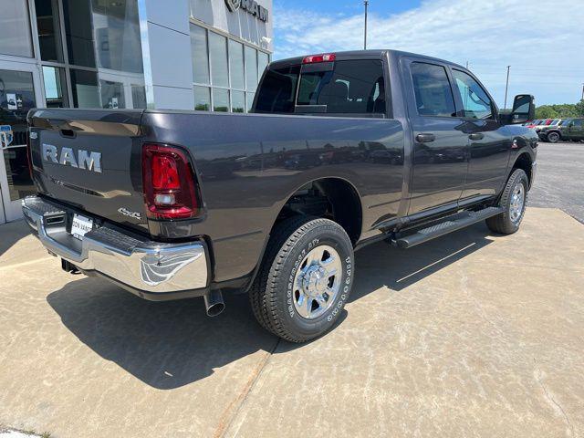 new 2025 Ram 2500 car, priced at $66,022