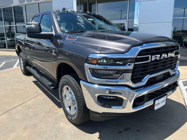 new 2025 Ram 2500 car, priced at $66,022
