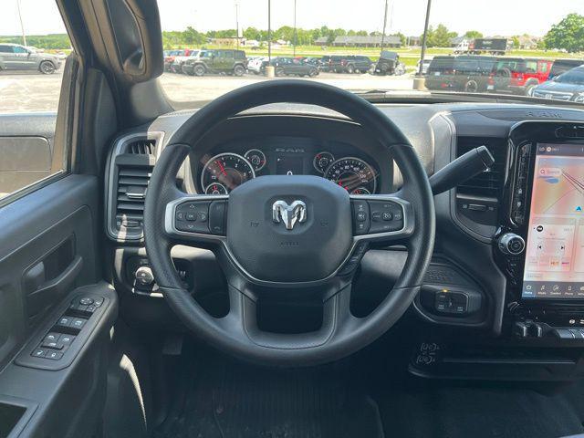 new 2025 Ram 2500 car, priced at $66,022