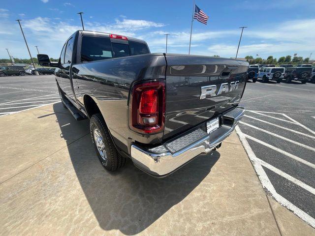 new 2025 Ram 2500 car, priced at $66,022