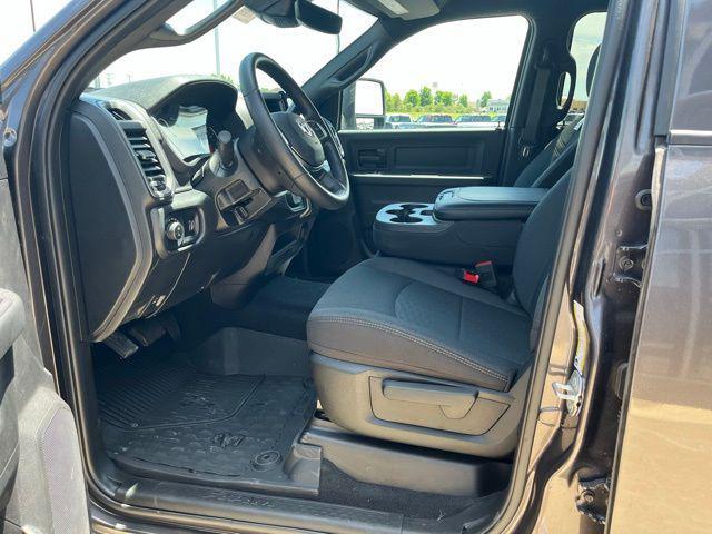 new 2025 Ram 2500 car, priced at $66,022