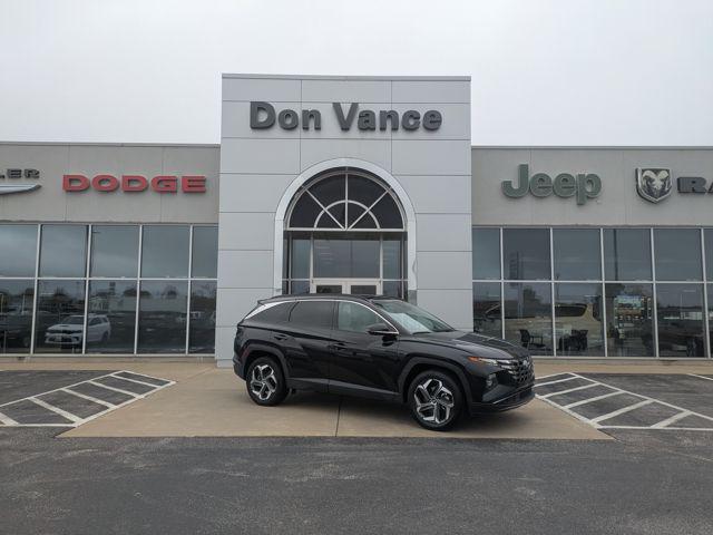 used 2023 Hyundai Tucson car, priced at $21,650