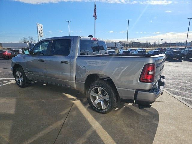 new 2025 Ram 1500 car, priced at $53,645