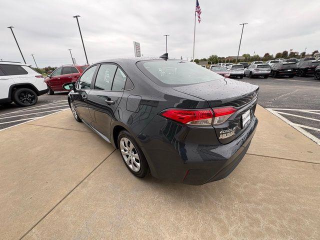 used 2024 Toyota Corolla car, priced at $19,871