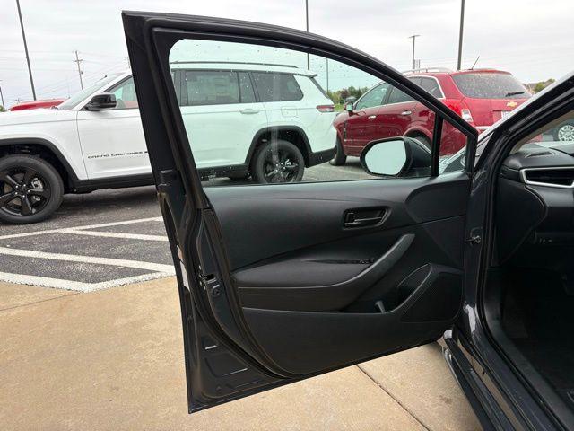 used 2024 Toyota Corolla car, priced at $19,871