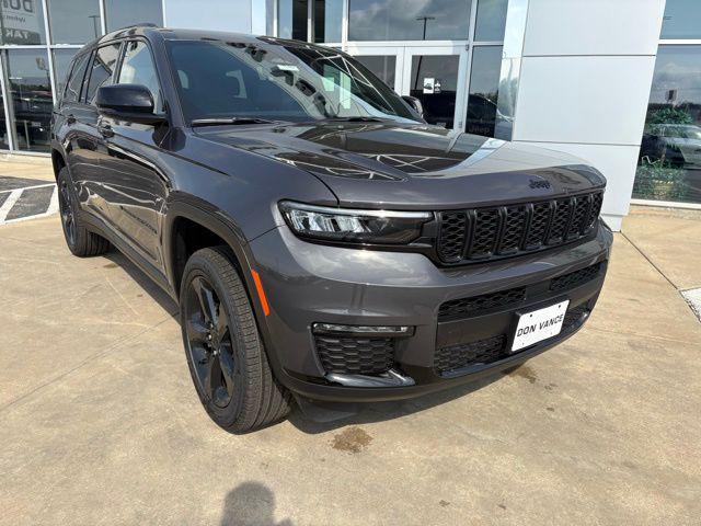 new 2025 Jeep Grand Cherokee L car, priced at $48,644