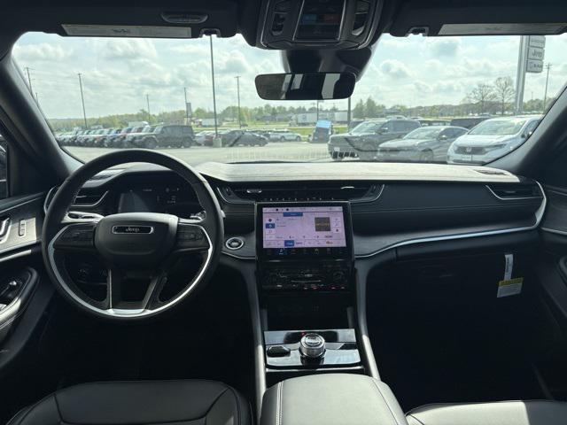new 2025 Jeep Grand Cherokee L car, priced at $46,663