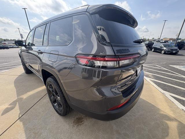 new 2025 Jeep Grand Cherokee L car, priced at $46,663