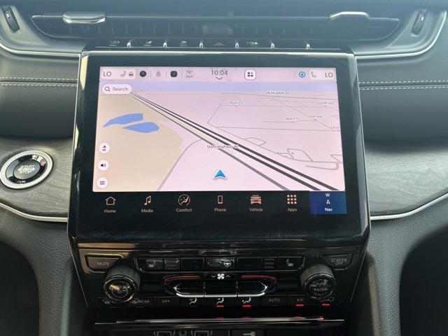 new 2025 Jeep Grand Cherokee L car, priced at $46,663