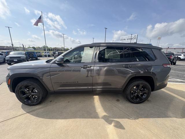 new 2025 Jeep Grand Cherokee L car, priced at $46,663