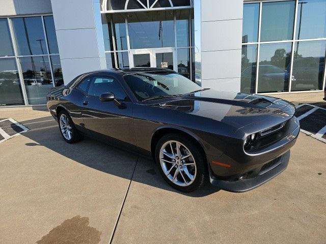 used 2023 Dodge Challenger car, priced at $28,386