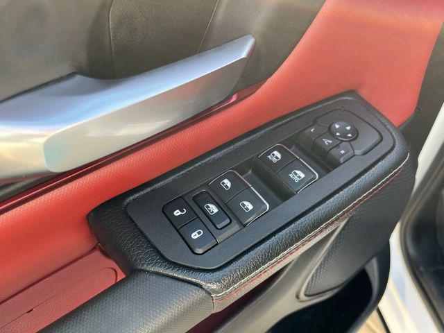 used 2025 Ram 1500 car, priced at $54,986