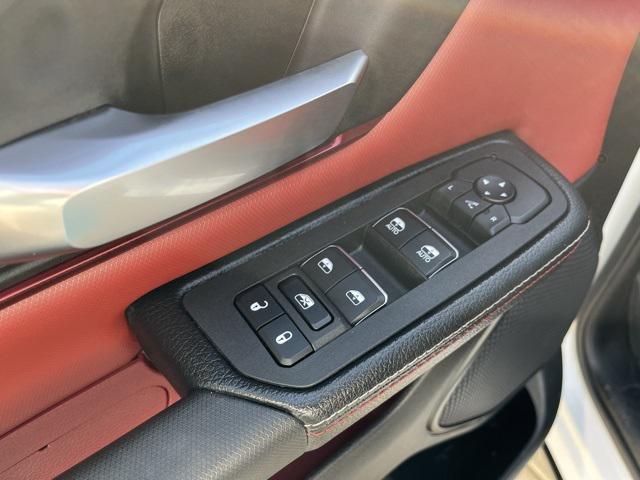 used 2025 Ram 1500 car, priced at $54,986
