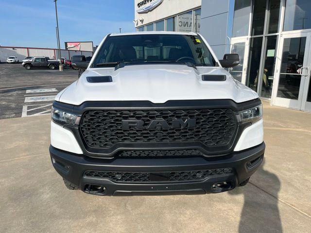 used 2025 Ram 1500 car, priced at $54,986