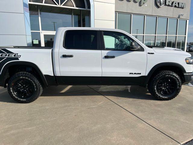 used 2025 Ram 1500 car, priced at $54,986