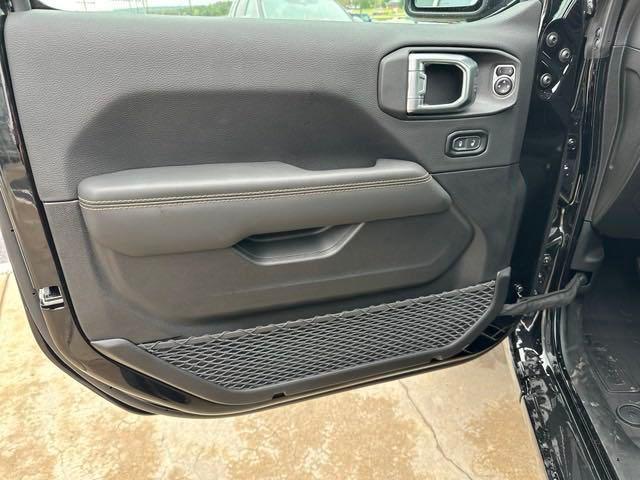 new 2024 Jeep Wrangler car, priced at $50,298