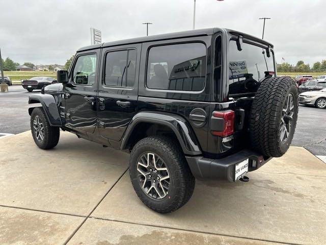 new 2024 Jeep Wrangler car, priced at $46,986